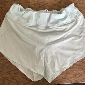 Athleta Run With It Running Shorts